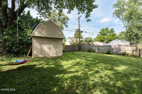 Tiny photo for 1750 Newport Avenue, Toledo, OH 43613 (MLS # 10012335)
