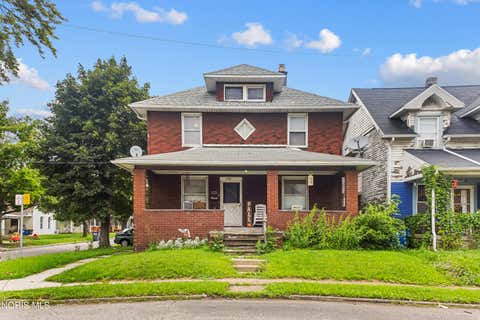 Multifamily For Sale - 1103 Navarre Avenue<br/> Toledo, OH 43605