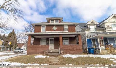 Multifamily For Sale - 1103 Navarre Avenue<br/> Toledo, OH 43605