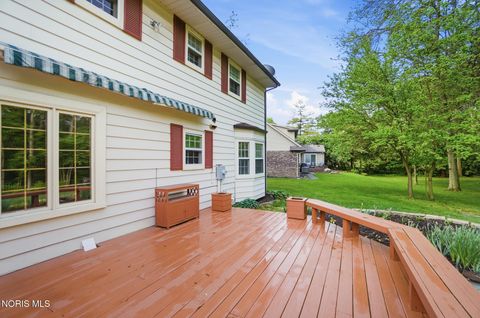 Tiny photo for 816 Oak Knoll Drive, Perrysburg, OH 43551 (MLS # 10007923)