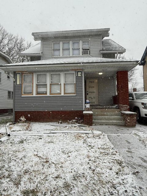 Photo of 2025 Calumet Avenue, Toledo, OH 43607 (MLS # 10003210)