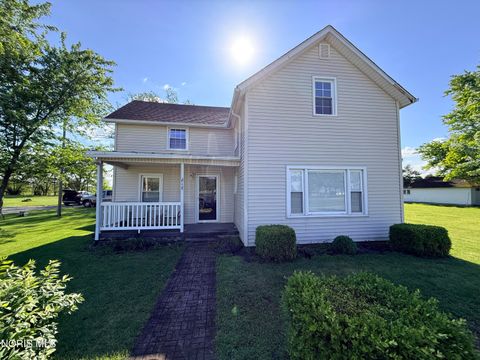 Photo of 217 Mahoning Street, Cloverdale, OH 45827 (MLS # 10007773)
