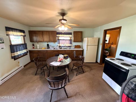 Tiny photo for 217 Mahoning Street, Cloverdale, OH 45827 (MLS # 10007773)