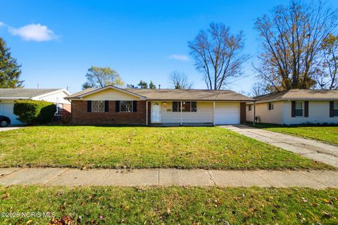 Photo of 1109 Brookside Drive, Findlay, OH 45840 (MLS # 10001438)