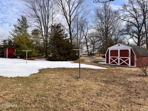 Tiny photo for 23960 First St, Cloverdale, OH 45827 (MLS # 10004178)