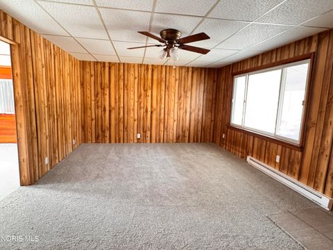 Tiny photo for 23960 First St, Cloverdale, OH 45827 (MLS # 10004178)