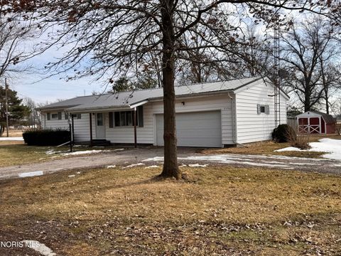 Tiny photo for 23960 First St, Cloverdale, OH 45827 (MLS # 10004178)