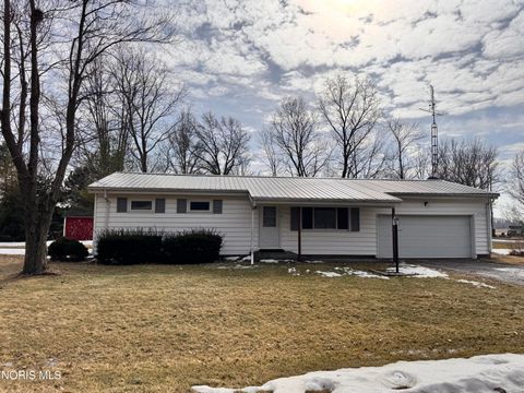 Tiny photo for 23960 First St, Cloverdale, OH 45827 (MLS # 10004178)