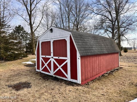 Tiny photo for 23960 First St, Cloverdale, OH 45827 (MLS # 10004178)