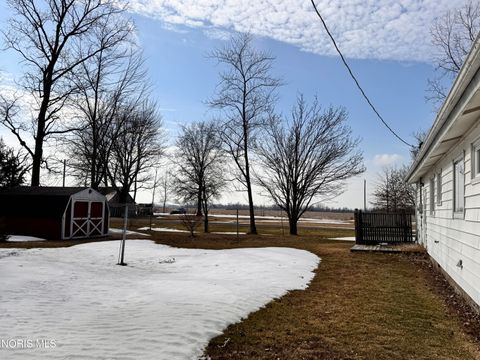 Tiny photo for 23960 First St, Cloverdale, OH 45827 (MLS # 10004178)