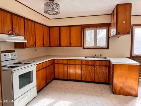 Tiny photo for 23960 First St, Cloverdale, OH 45827 (MLS # 10004178)