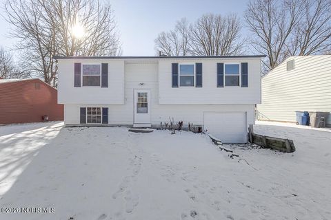 Photo of 3811 House Of Stuart Avenue, Toledo, OH 43607 (MLS # 10003325)