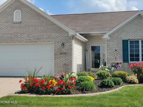 Tiny photo for 26442 E Wexford Drive, Perrysburg, OH 43551 (MLS # 10005669)