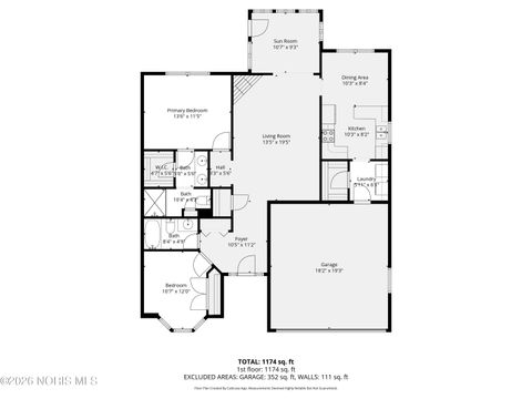 Tiny photo for 4807 Port Drive, Maumee, OH 43537 (MLS # 10003642)