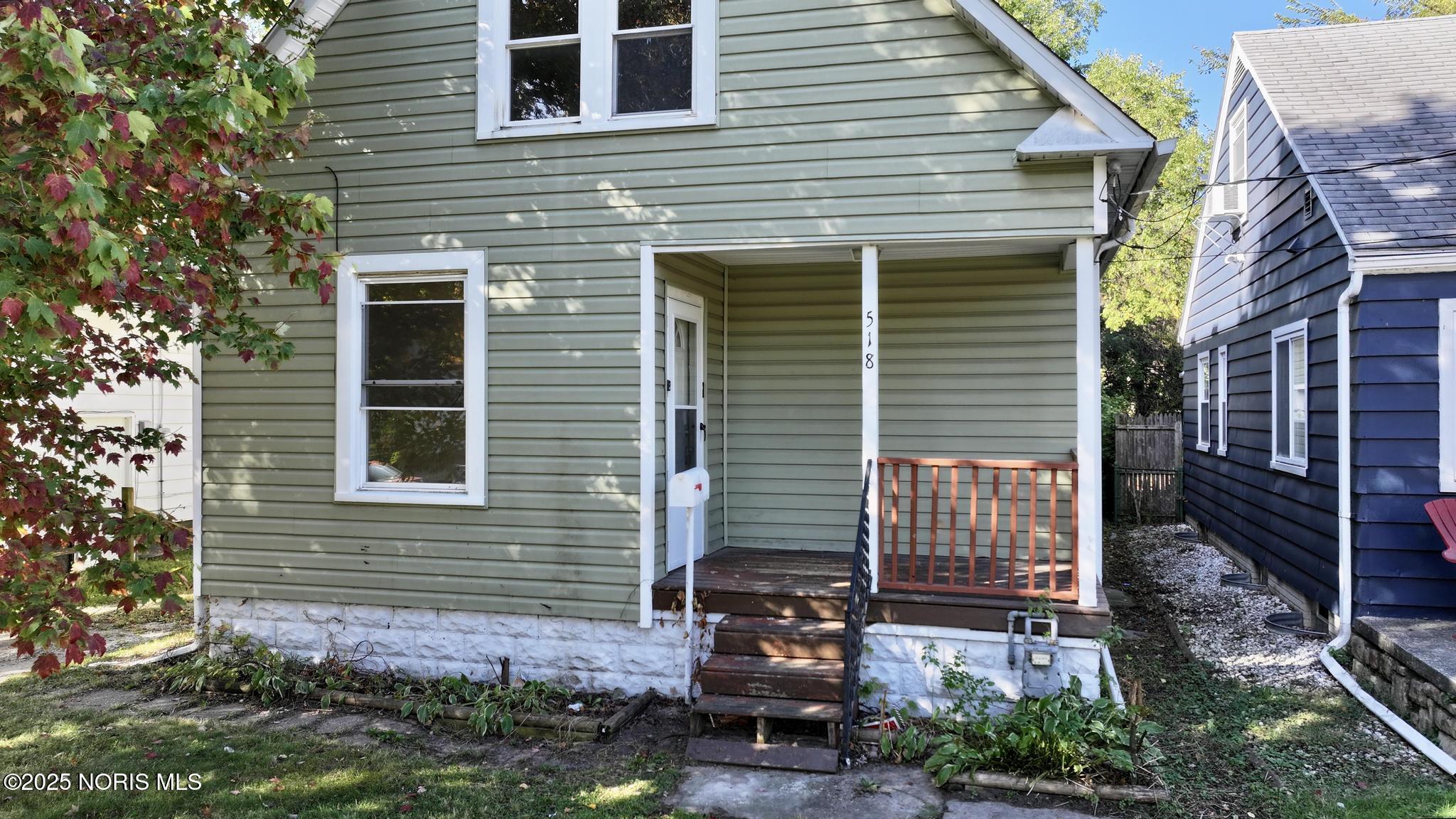 518 Myers Street