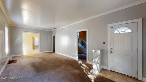 Tiny photo for 518 Myers Street, Toledo, OH 43609 (MLS # 10000301)