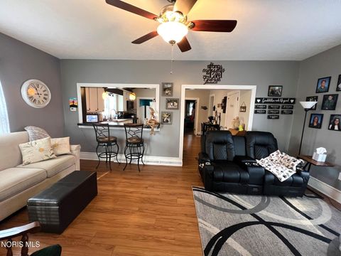 Tiny photo for 456 S Hazel Street, Upper Sandusky, OH 43351 (MLS # 10005754)