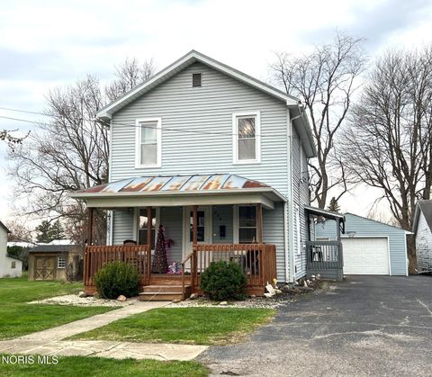 Photo of 456 S Hazel Street, Upper Sandusky, OH 43351 (MLS # 10005754)