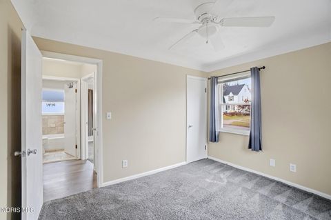 Tiny photo for 4726 Bowen Road, Toledo, OH 43613 (MLS # 10004288)