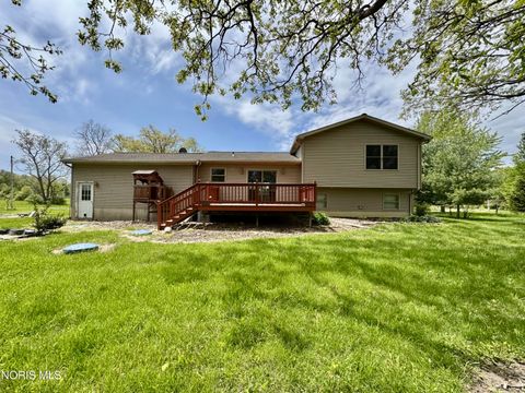 Tiny photo for 111 Pontiac Trail, Montpelier, OH 43543 (MLS # 10008176)