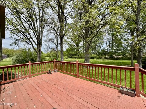 Tiny photo for 111 Pontiac Trail, Montpelier, OH 43543 (MLS # 10008176)