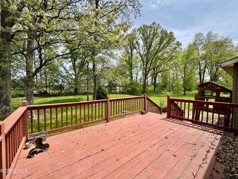 Tiny photo for 111 Pontiac Trail, Montpelier, OH 43543 (MLS # 10008176)