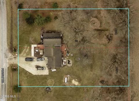 Tiny photo for 111 Pontiac Trail, Montpelier, OH 43543 (MLS # 10008176)