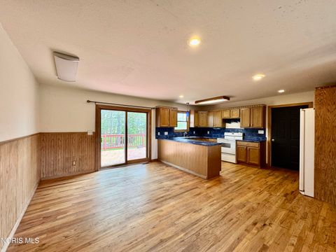 Tiny photo for 111 Pontiac Trail, Montpelier, OH 43543 (MLS # 10008176)