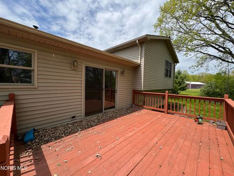 Tiny photo for 111 Pontiac Trail, Montpelier, OH 43543 (MLS # 10008176)