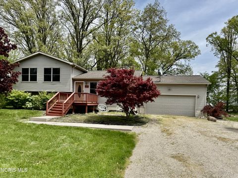 Photo of 111 Pontiac Trail, Montpelier, OH 43543 (MLS # 10008176)