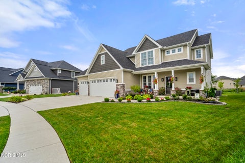 Tiny photo for 959 Heather Court, Bowling Green, OH 43402 (MLS # 10013247)