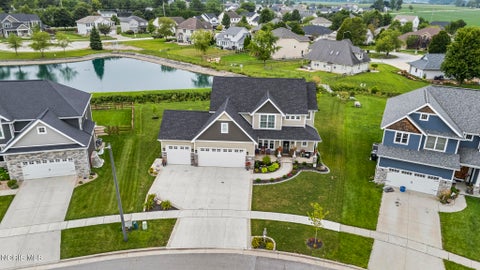 Tiny photo for 959 Heather Court, Bowling Green, OH 43402 (MLS # 10013247)