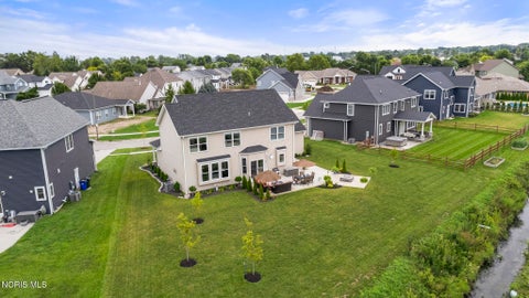 Tiny photo for 959 Heather Court, Bowling Green, OH 43402 (MLS # 10013247)