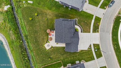 Tiny photo for 959 Heather Court, Bowling Green, OH 43402 (MLS # 10013247)