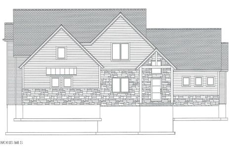 Tiny photo for 500 Chippewa Lane, Perrysburg, OH 43551 (MLS # 10006227)