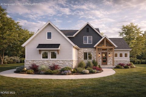 Tiny photo for 500 Chippewa Lane, Perrysburg, OH 43551 (MLS # 10006227)