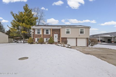 Photo of 1113 E Napoleon Road, Bowling Green, OH 43402 (MLS # 10002811)