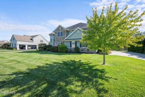 Tiny photo for 4498 Turtle Creek Drive, Perrysburg, OH 43551 (MLS # 10014439)