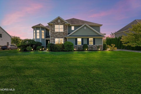 Tiny photo for 4498 Turtle Creek Drive, Perrysburg, OH 43551 (MLS # 10014439)