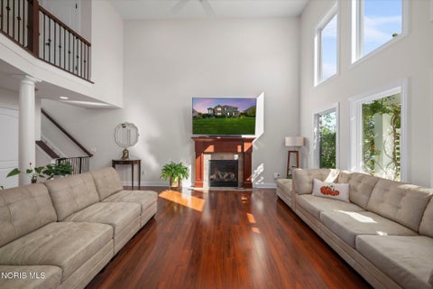 Tiny photo for 4498 Turtle Creek Drive, Perrysburg, OH 43551 (MLS # 10014439)
