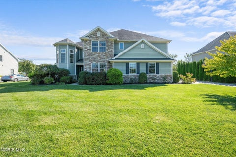 Photo of 4498 Turtle Creek Drive, Perrysburg, OH 43551 (MLS # 10014439)