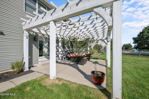 Tiny photo for 4498 Turtle Creek Drive, Perrysburg, OH 43551 (MLS # 10014439)