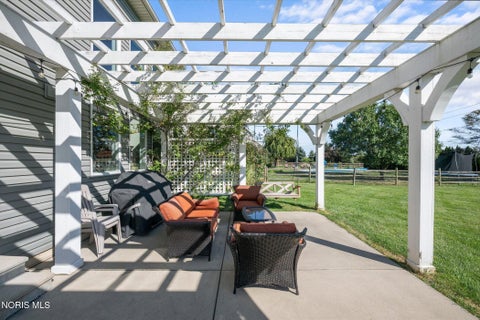 Tiny photo for 4498 Turtle Creek Drive, Perrysburg, OH 43551 (MLS # 10014439)