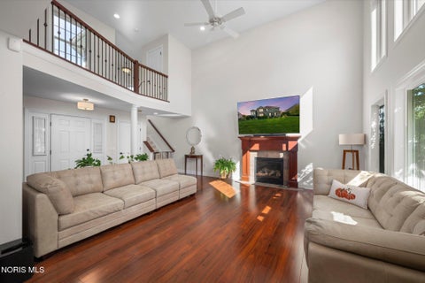 Tiny photo for 4498 Turtle Creek Drive, Perrysburg, OH 43551 (MLS # 10014439)