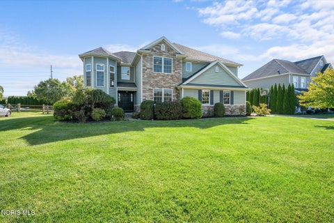 Tiny photo for 4498 Turtle Creek Drive, Perrysburg, OH 43551 (MLS # 10014439)