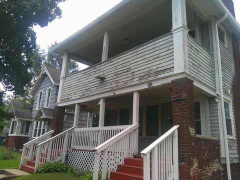 Apartment For Rent - 528 Church Street<br/> Toledo, OH 43605