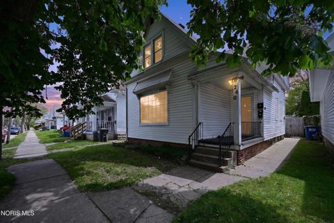 Multifamily For Sale - 240 Dexter Street<br/> Lucas County, Toledo, OH 43608