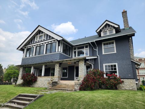 Photo of 424 Winthrop Street, Toledo, OH 43620 (MLS # 10006236)