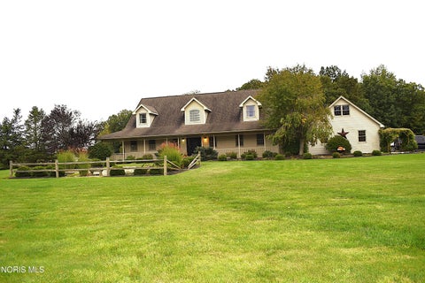 Photo of 3698 Township Rd 183, Forest, OH 45843 (MLS # 10014174)