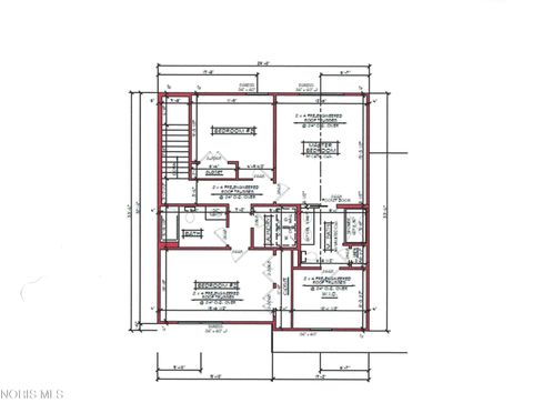 Tiny photo for 424 Hudson Street, Napoleon, OH 43545 (MLS # 10005760)